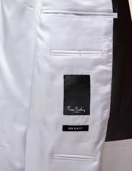 Gri Ex.Slim Damatlık Smokin - 50208801008