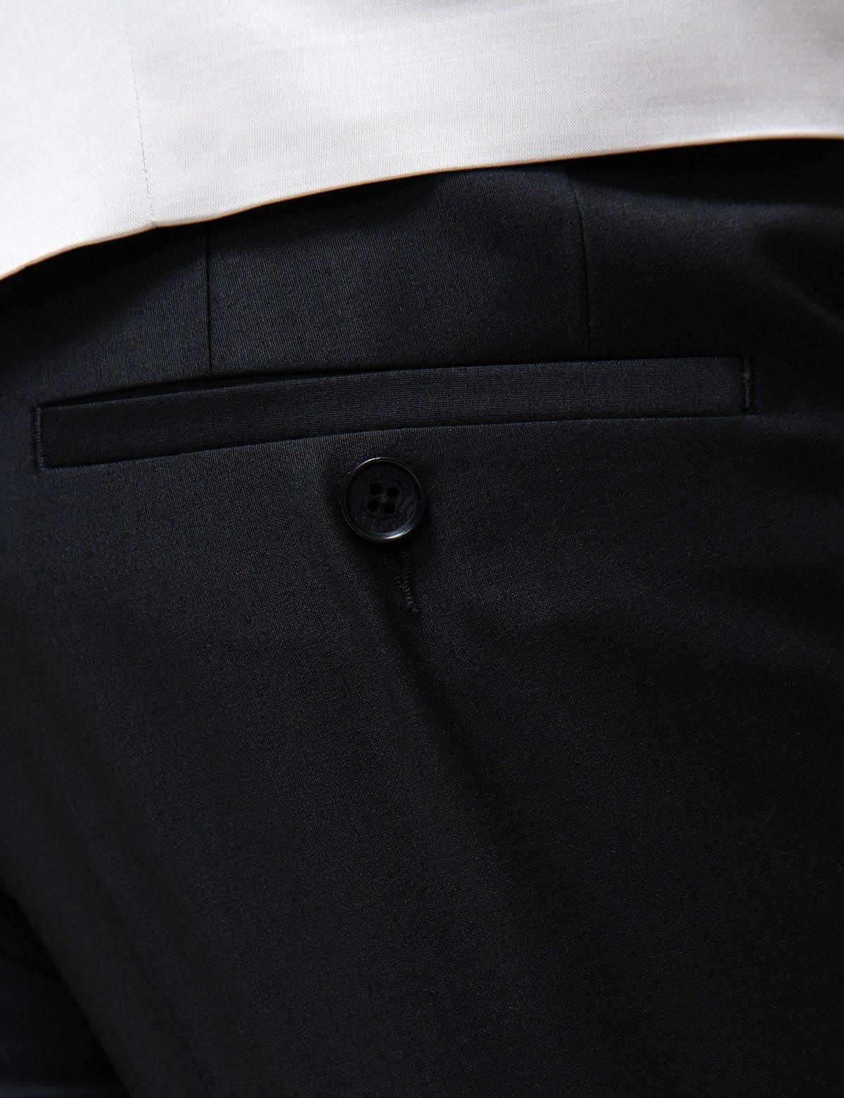 Gri Ex.Slim Damatlık Smokin - 50208801008