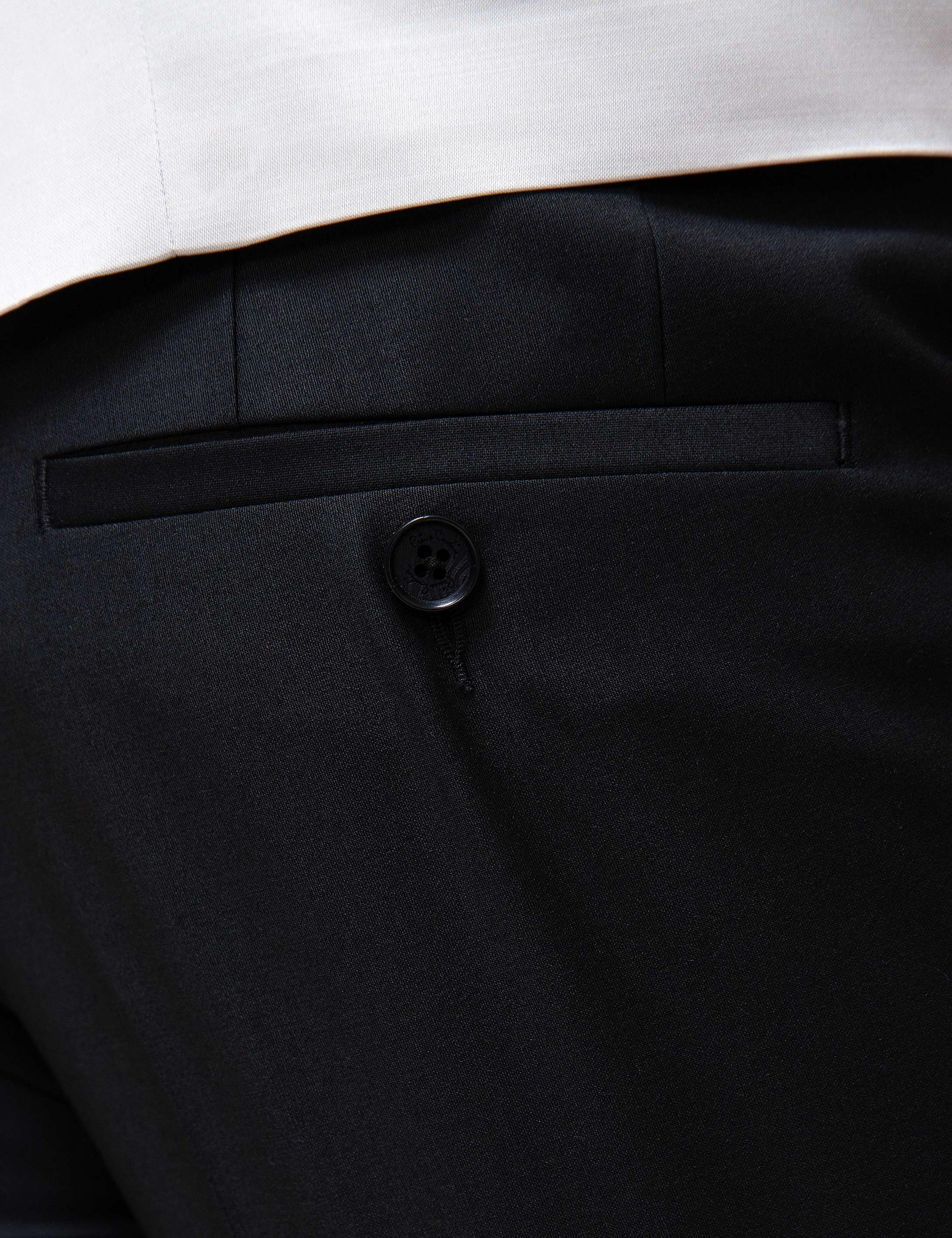 Gri Ex.Slim Damatlık Smokin