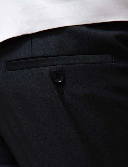 Gri Ex.Slim Damatlık Smokin - 50208801008