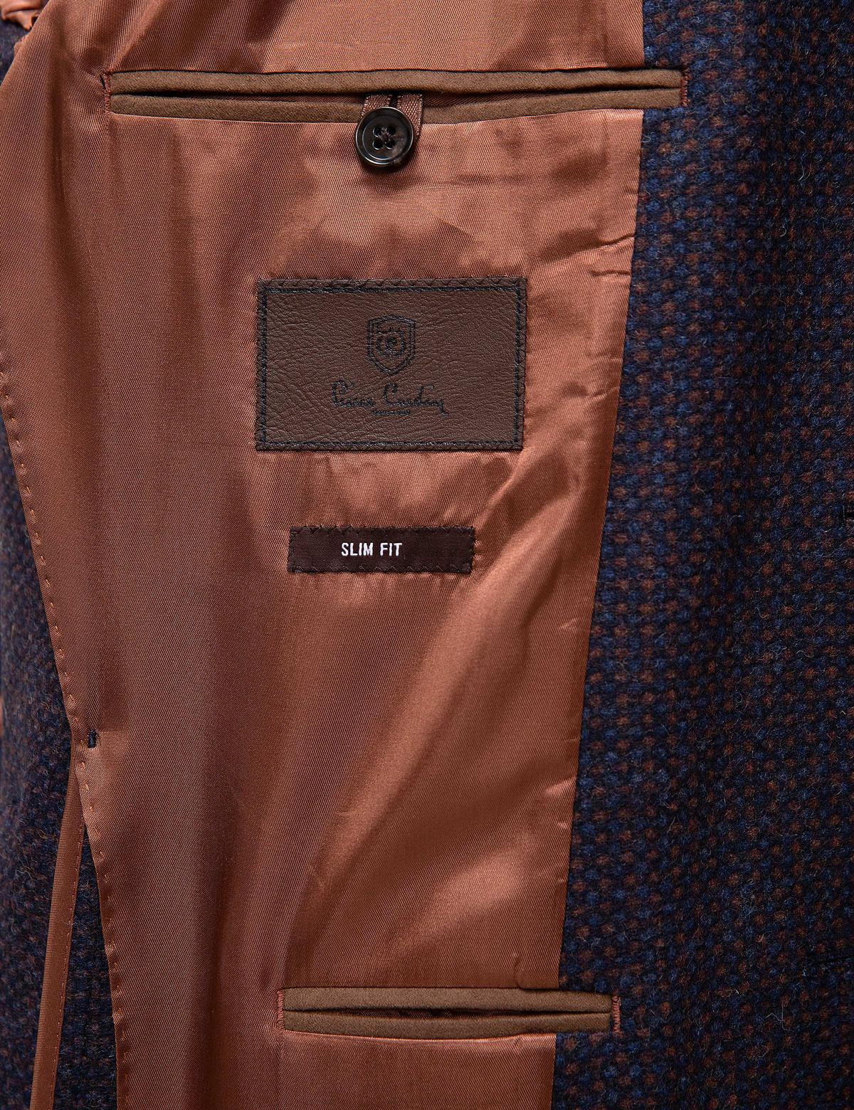 Lacivert Slim Fit Ceket - 50208884077