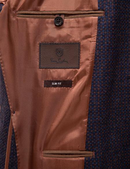 Lacivert Slim Fit Ceket - 50208884077