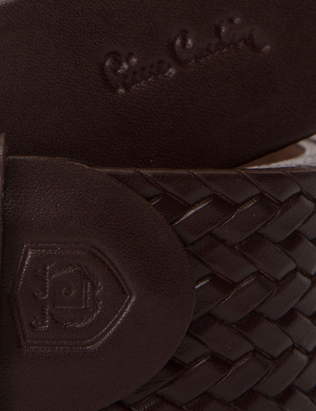 Kahverengi Denim Kemer - 50241343006