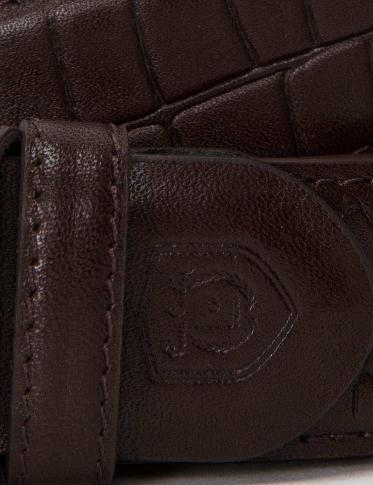 Kahverengi Kemer - 50241368008