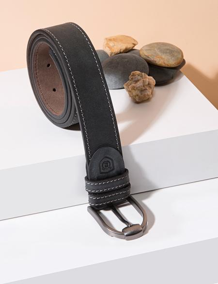 Gri Denim Kemer - 50241370004