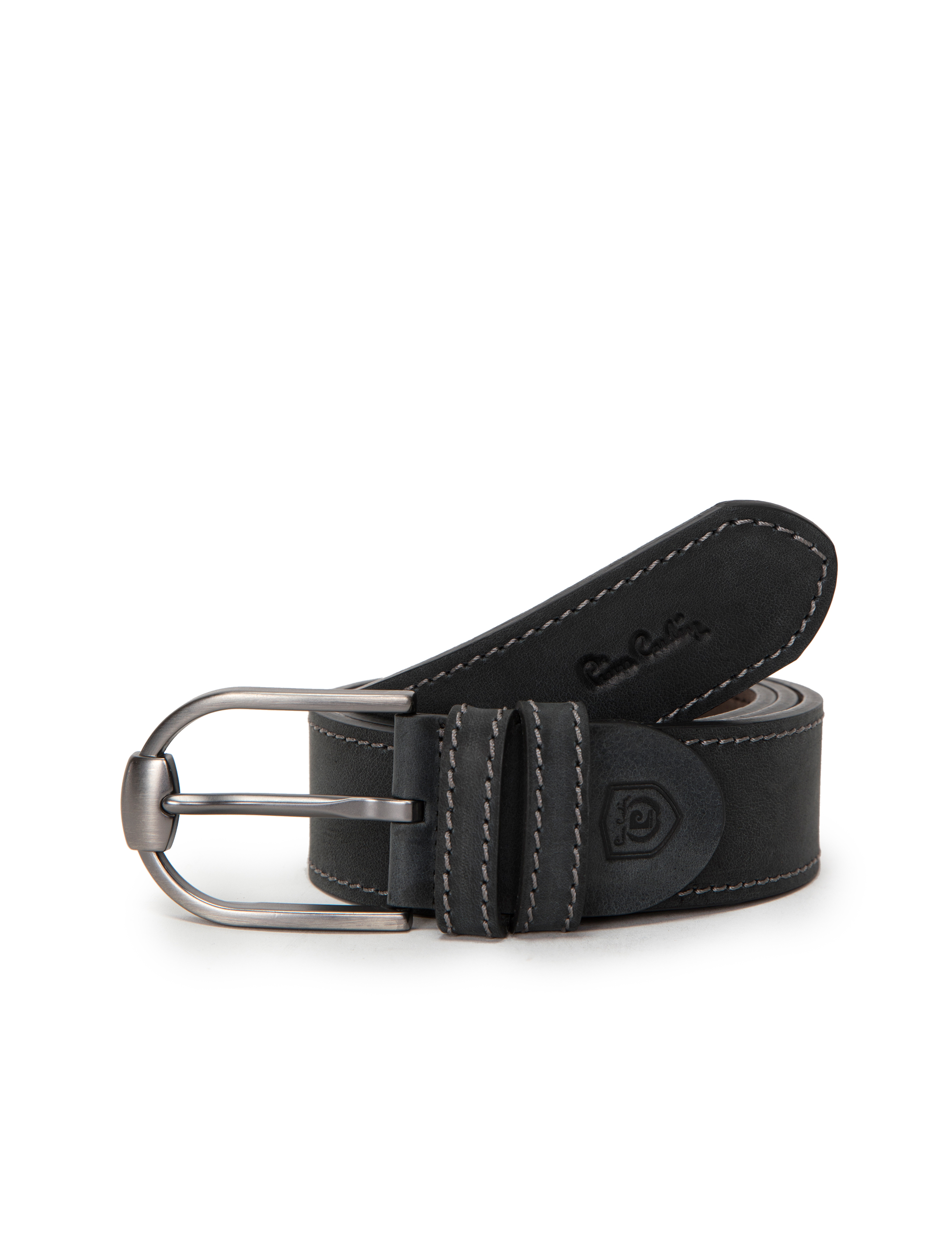 Gri Denim Kemer - Image 3