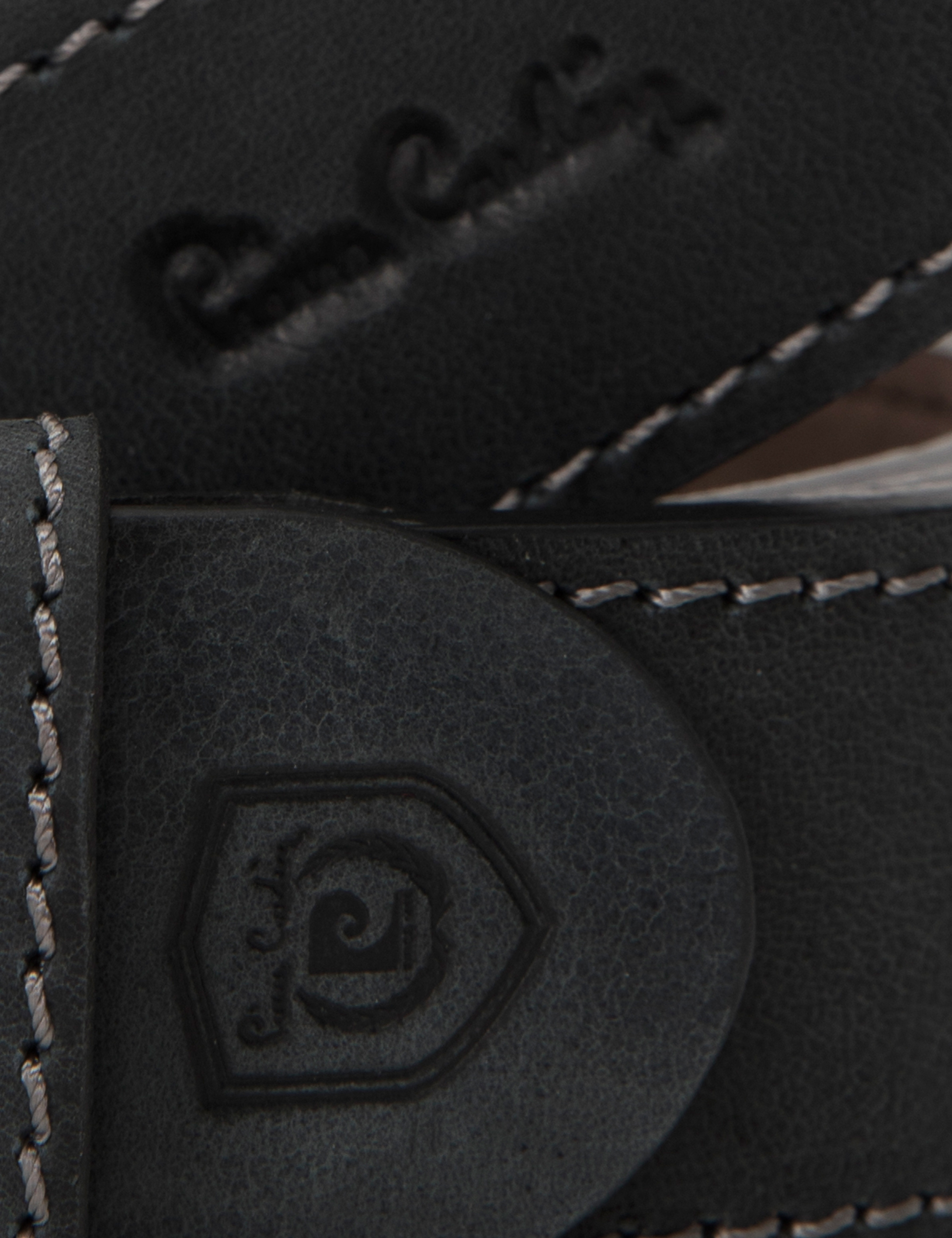 Gri Denim Kemer - Image 4