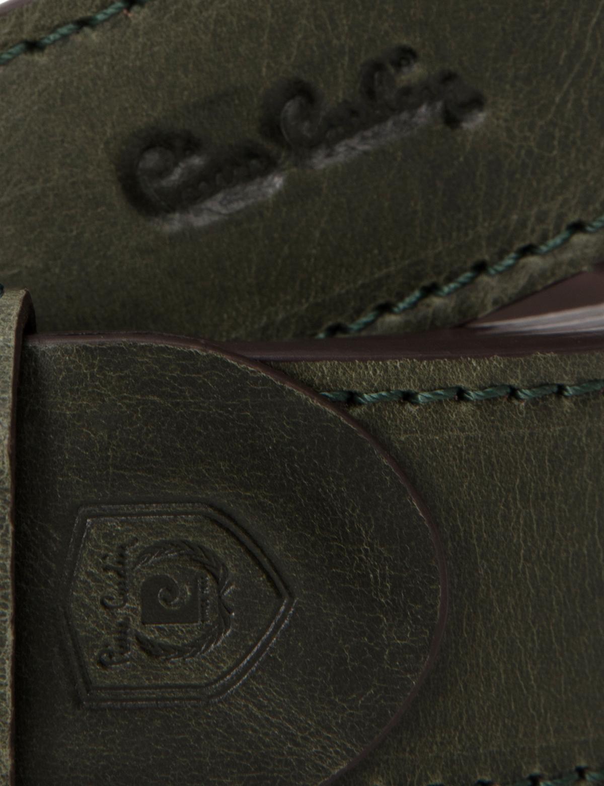 Yeşil Denim Kemer - 50241370014