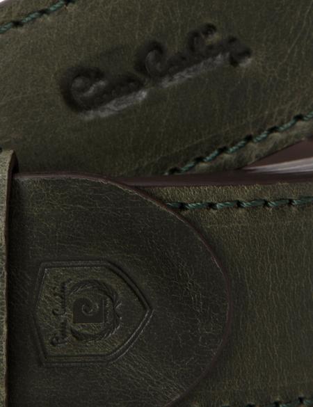 Yeşil Denim Kemer - 50241370014