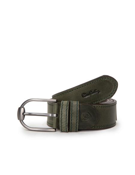 Yeşil Denim Kemer - 50241370014