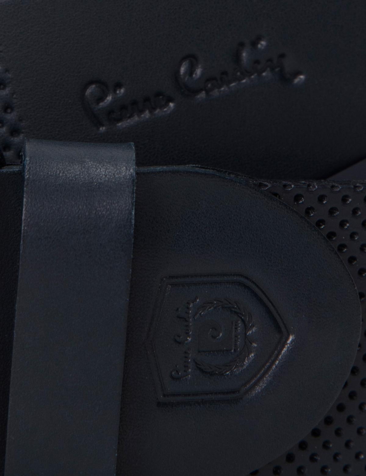 Lacivert Denim Kemer - 50241273008