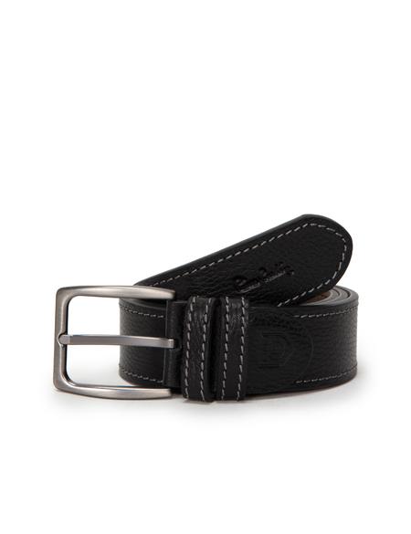 Siyah Denim Kemer - 50241586002