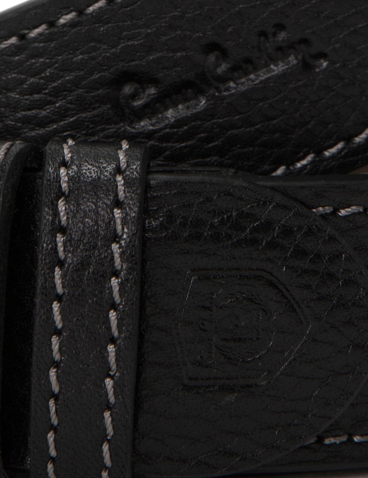 Siyah Denim Kemer - 50241586002