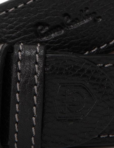 Siyah Denim Kemer - 50241586002