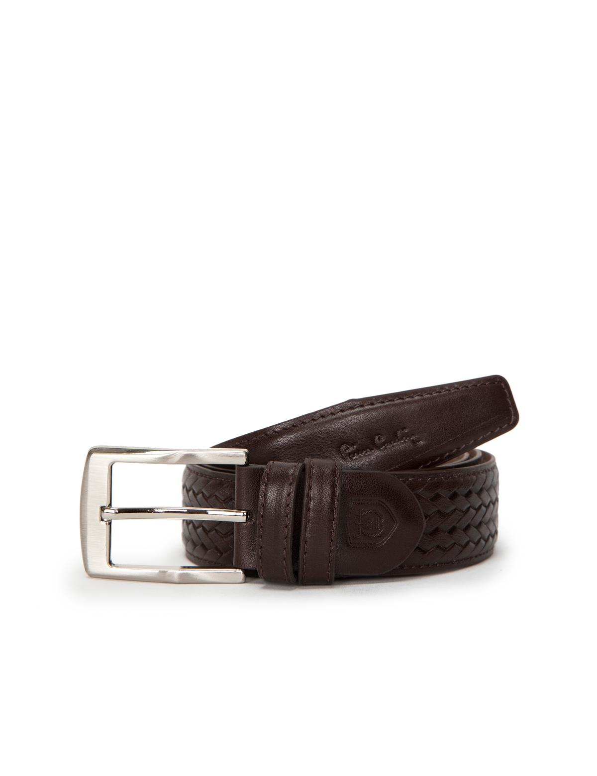 Kahverengi Kemer - 50241277006