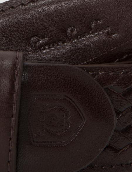 Kahverengi Kemer - 50241277006