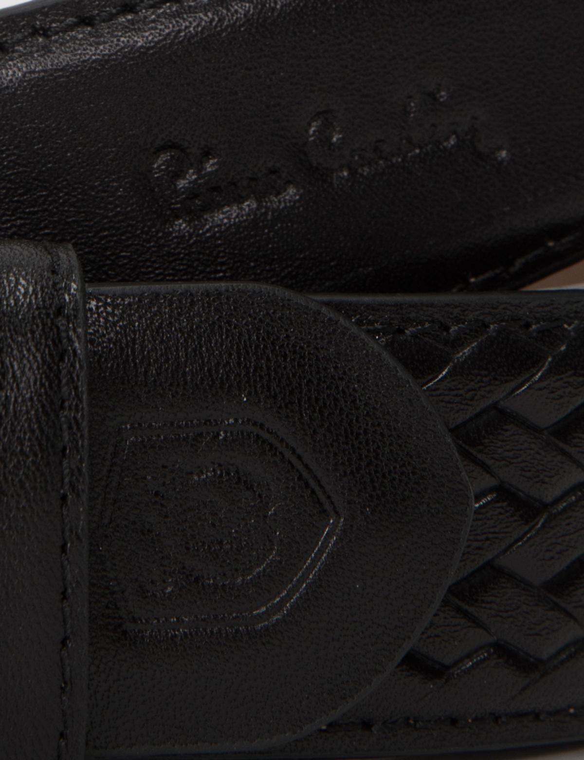 Siyah Kemer - 50241277003