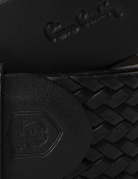 Siyah Denim Kemer - 50241343005