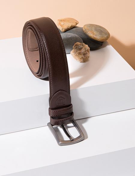 Kahverengi Kemer - 50241345006