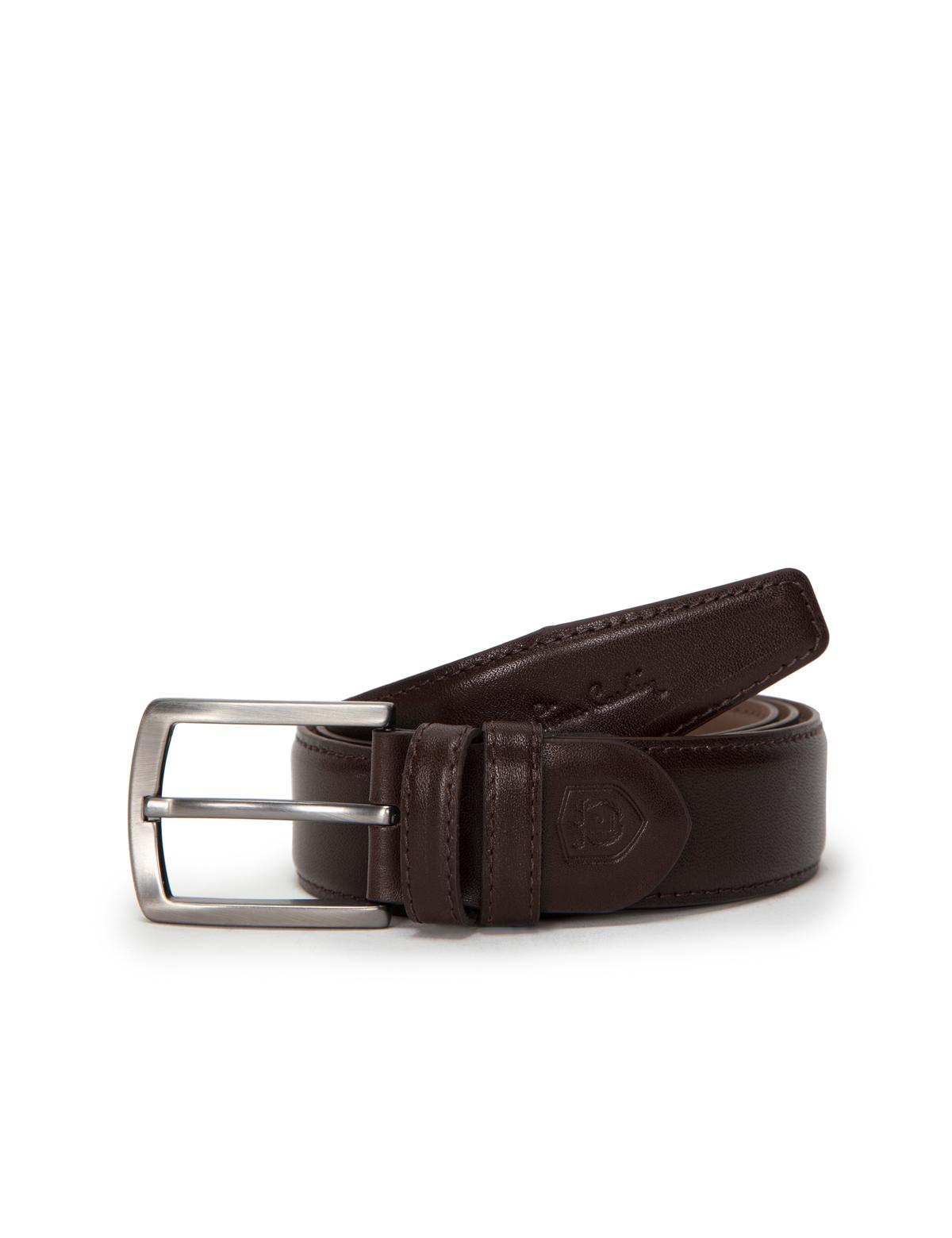 Kahverengi Kemer - 50241345006