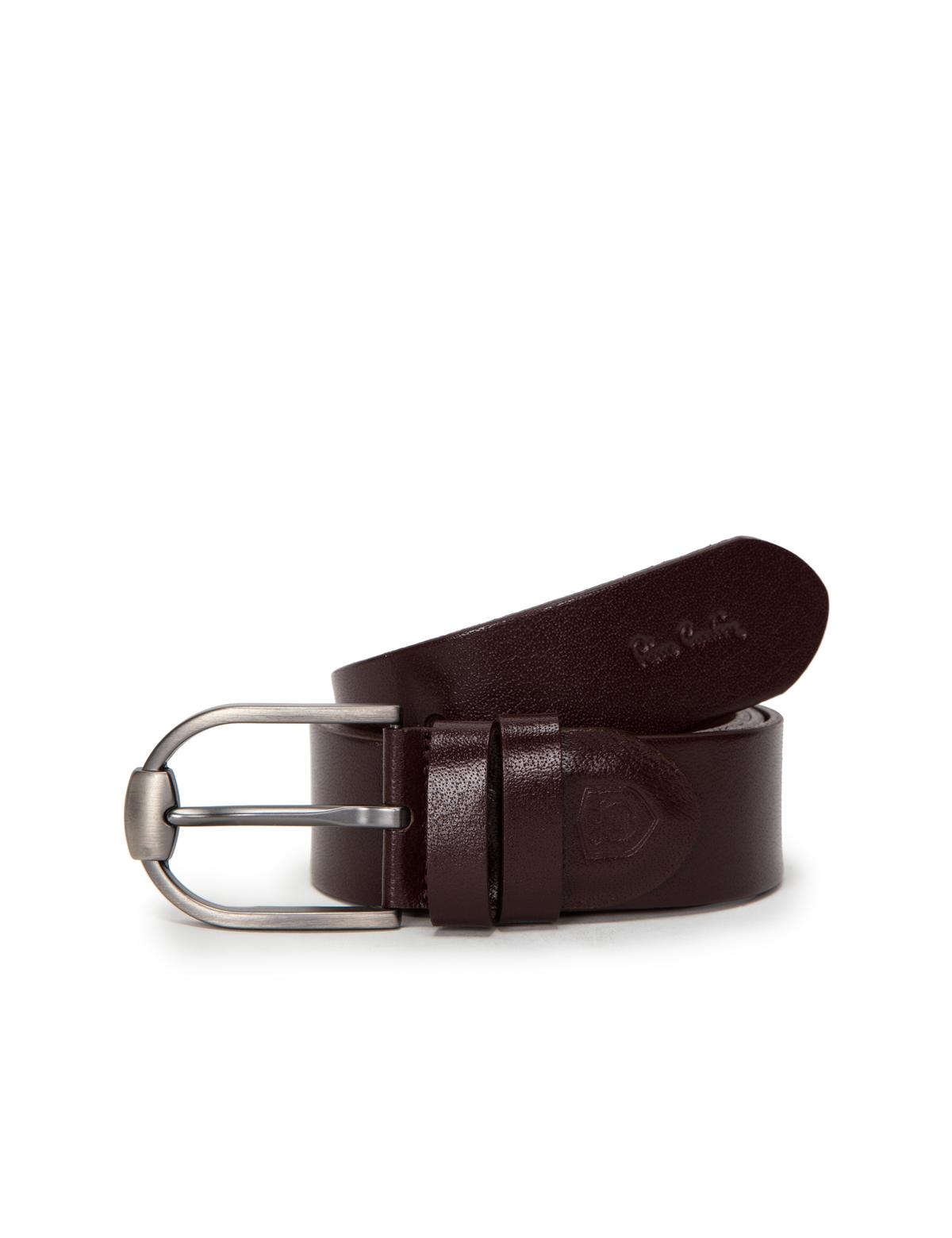 Bordo Denim Kemer - 50241272004