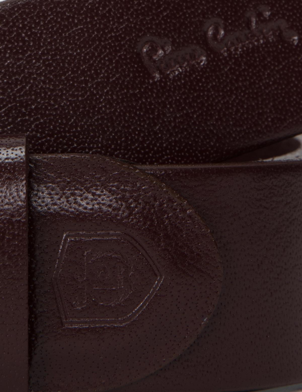 Bordo Denim Kemer - 50241272004