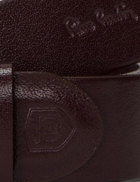 Bordo Denim Kemer - 50241272004