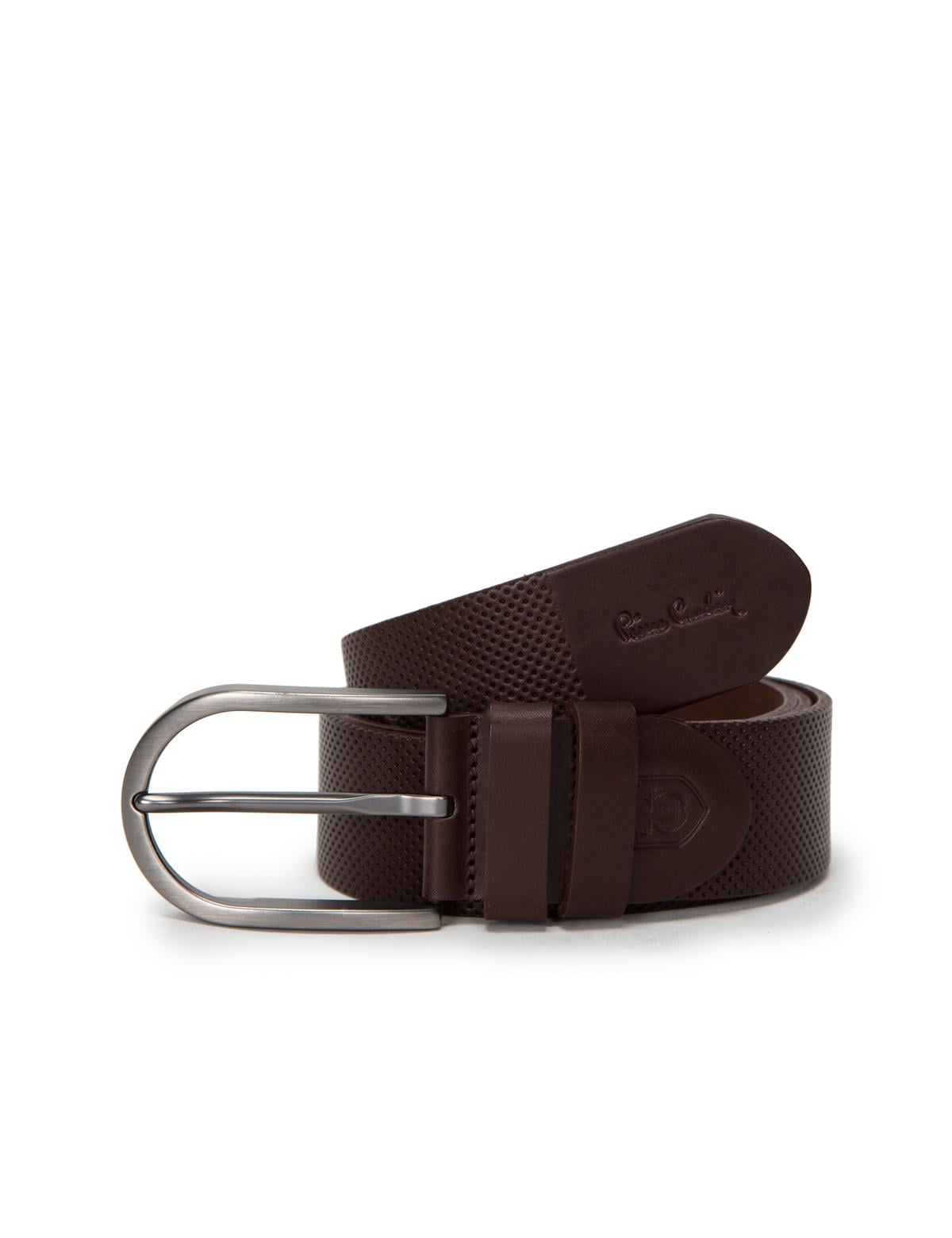 Kahverengi Denim Kemer - 50241273006