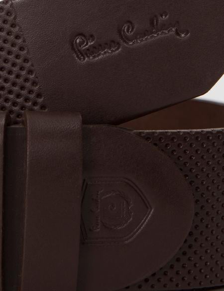 Kahverengi Denim Kemer - 50241273006