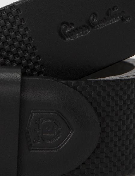 Siyah Denim Kemer - 50241342011