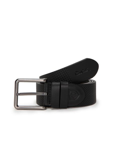 Siyah Denim Kemer - 50241342011