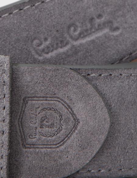 Gri Süet Kemer - 50241346007