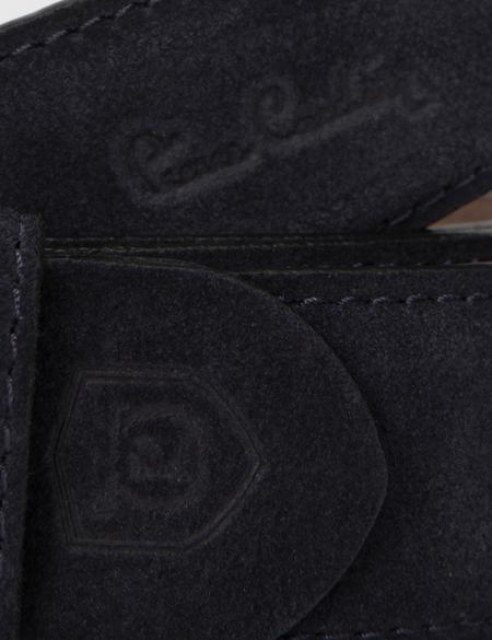 Lacivert Süet Kemer - 50241346013