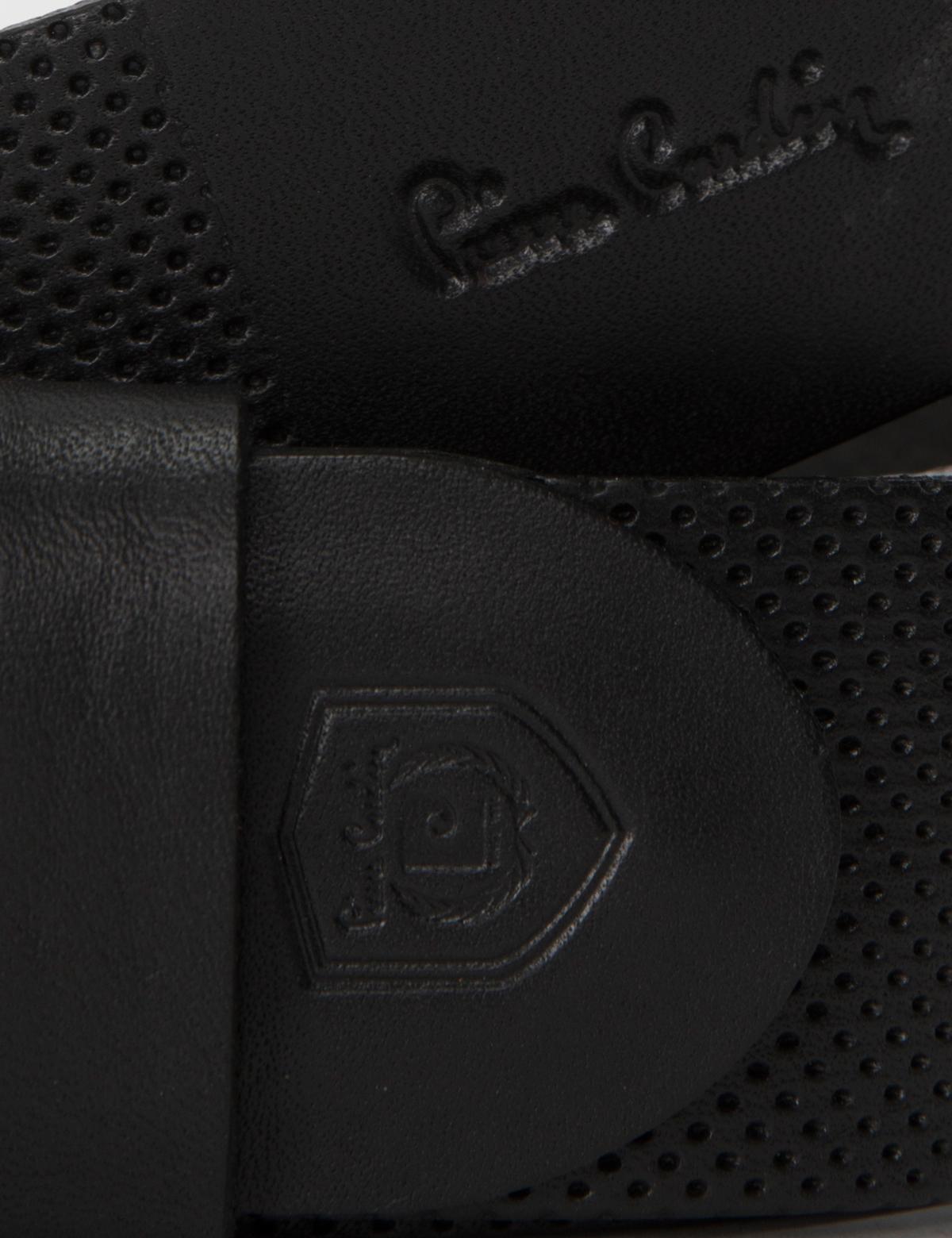 Siyah Denim Kemer - 50241273004