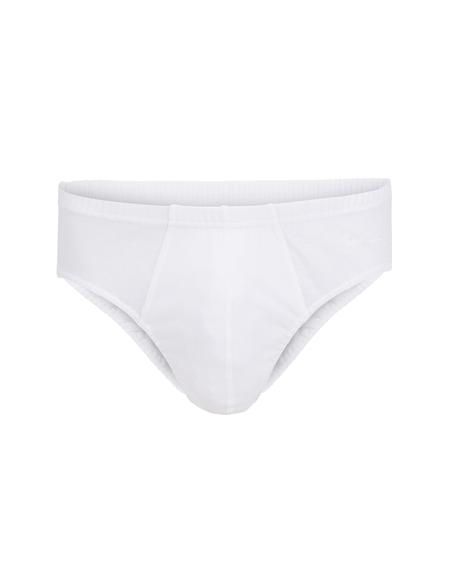 Beyaz 3'lü Slip Boxer - 50257028001