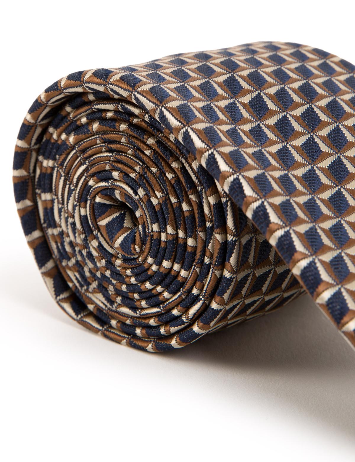 Kahverengi Kravat - 50225044002