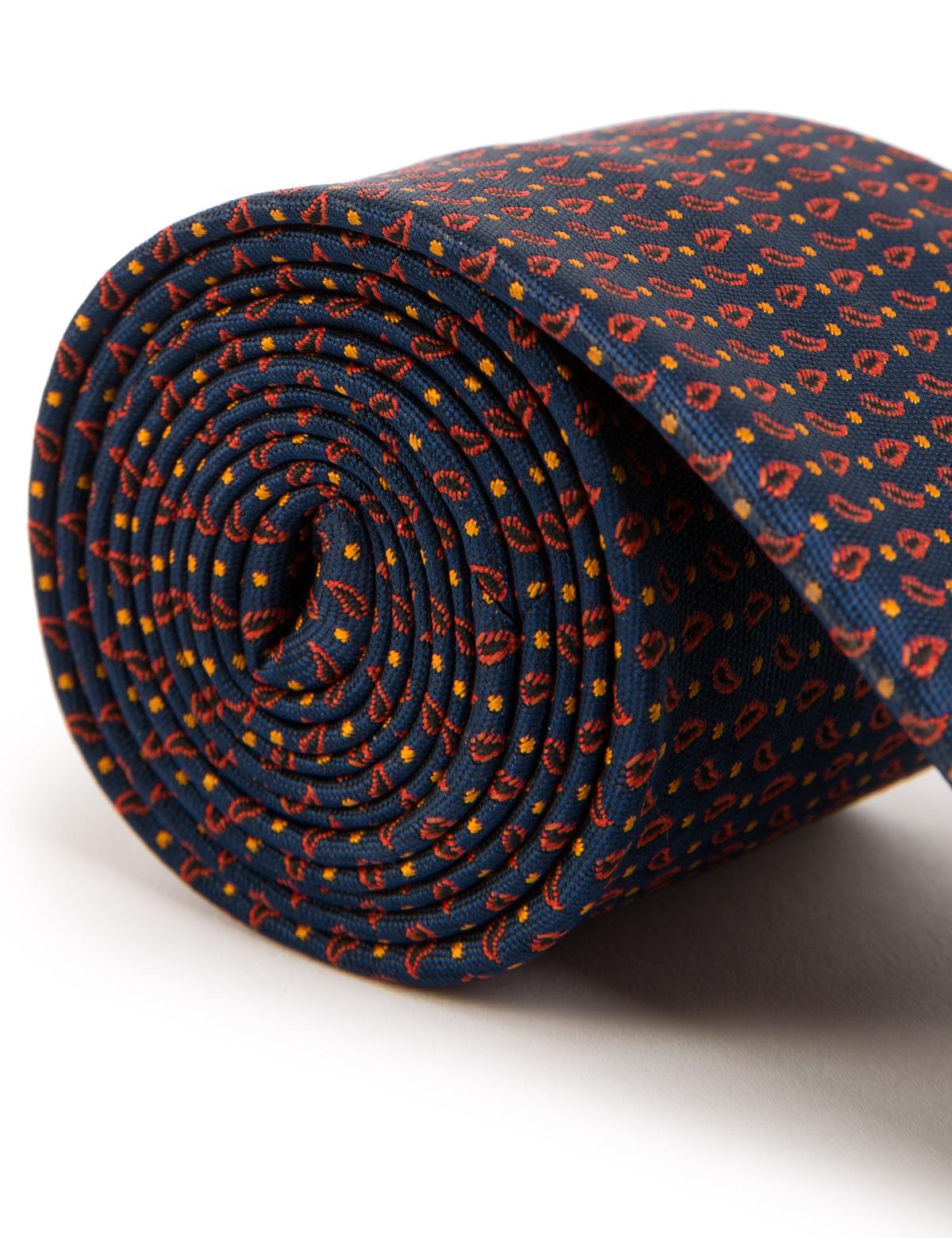 Turuncu Kravat - 50225039004