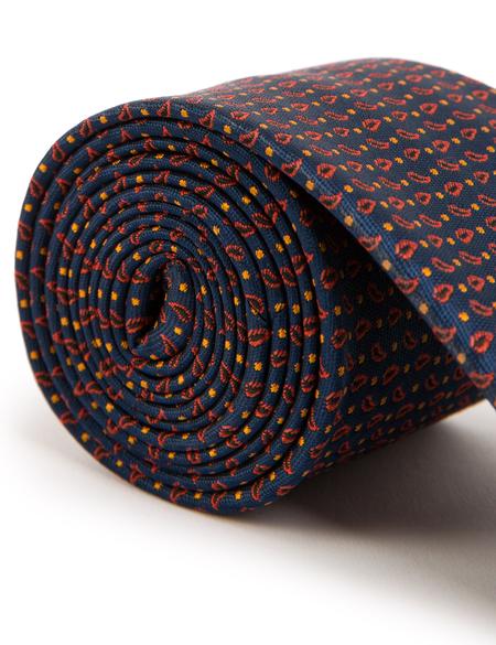 Turuncu Kravat - 50225039004