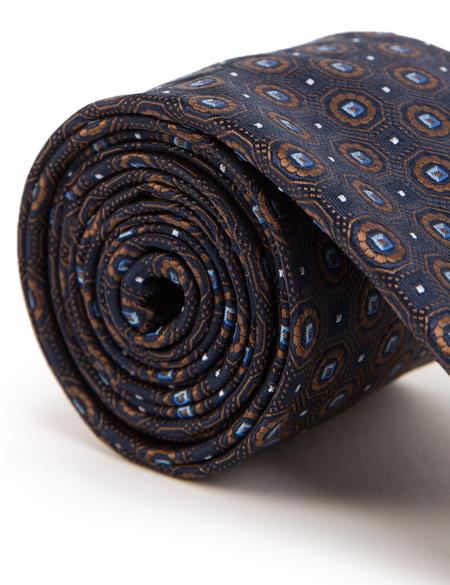 Kahverengi Kravat - 50225055002