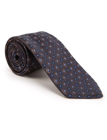 Kahverengi Kravat - 50225055002