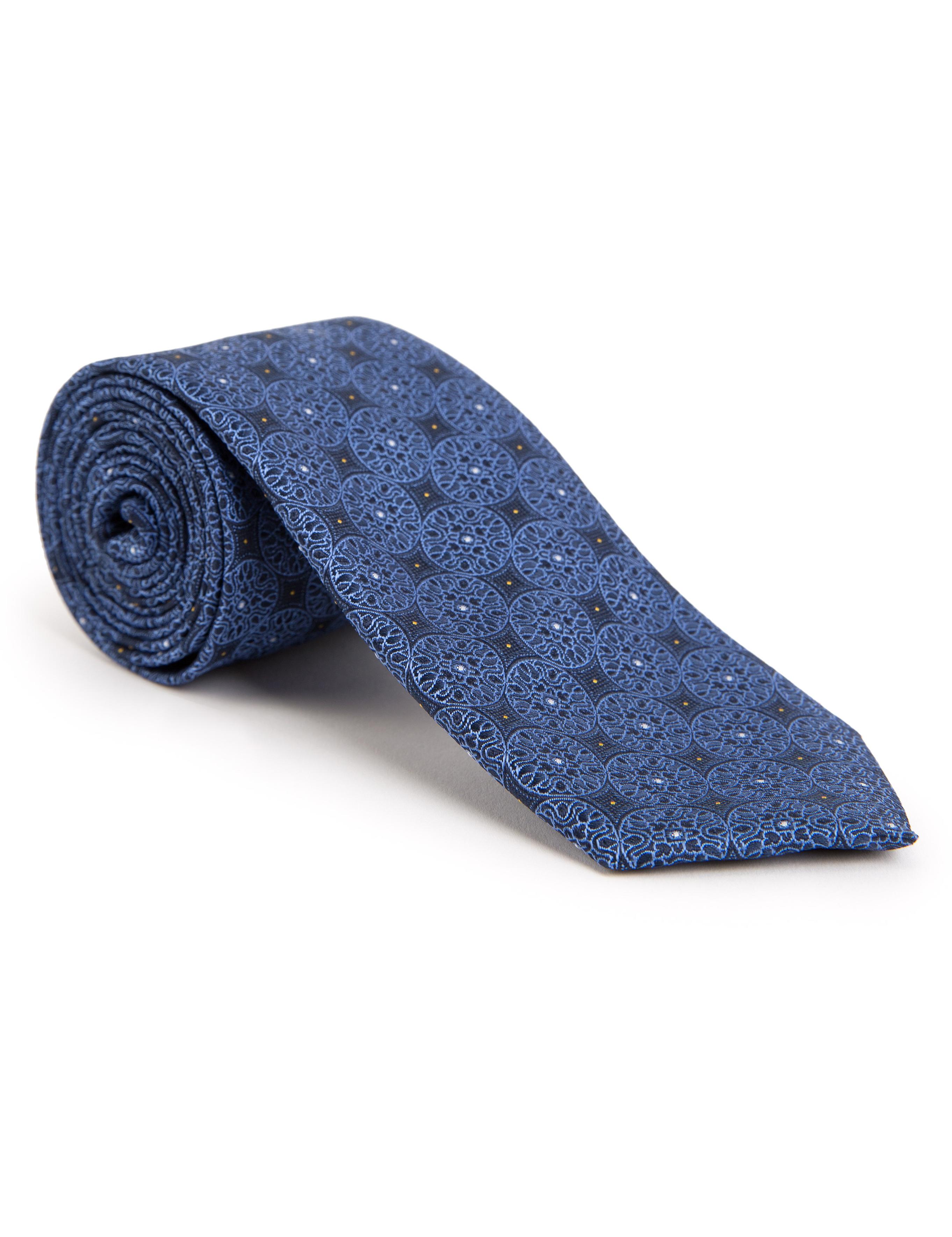 Lacivert Kravat