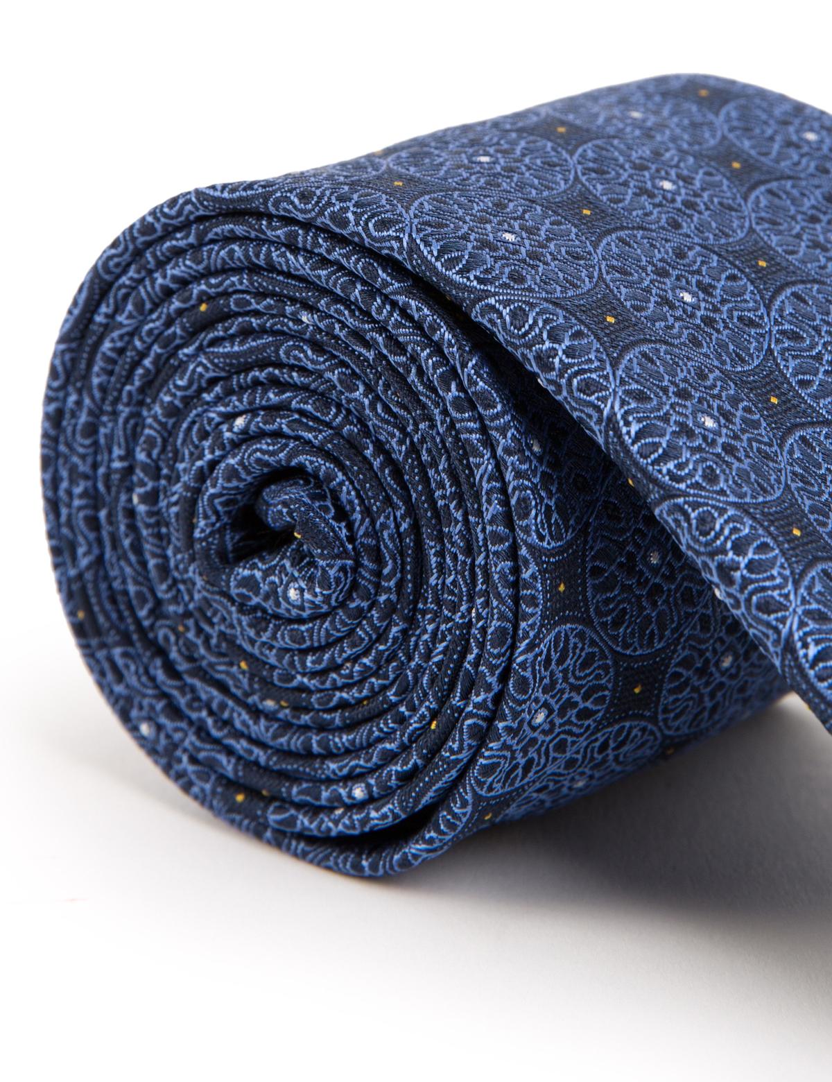 Lacivert Kravat - 50225058001
