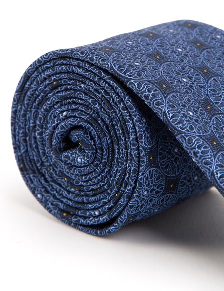Lacivert Kravat - 50225058001