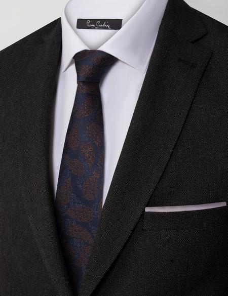 Kahverengi Kravat - 50225059003