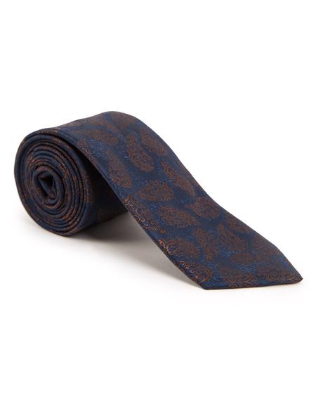 Kahverengi Kravat - 50225059003