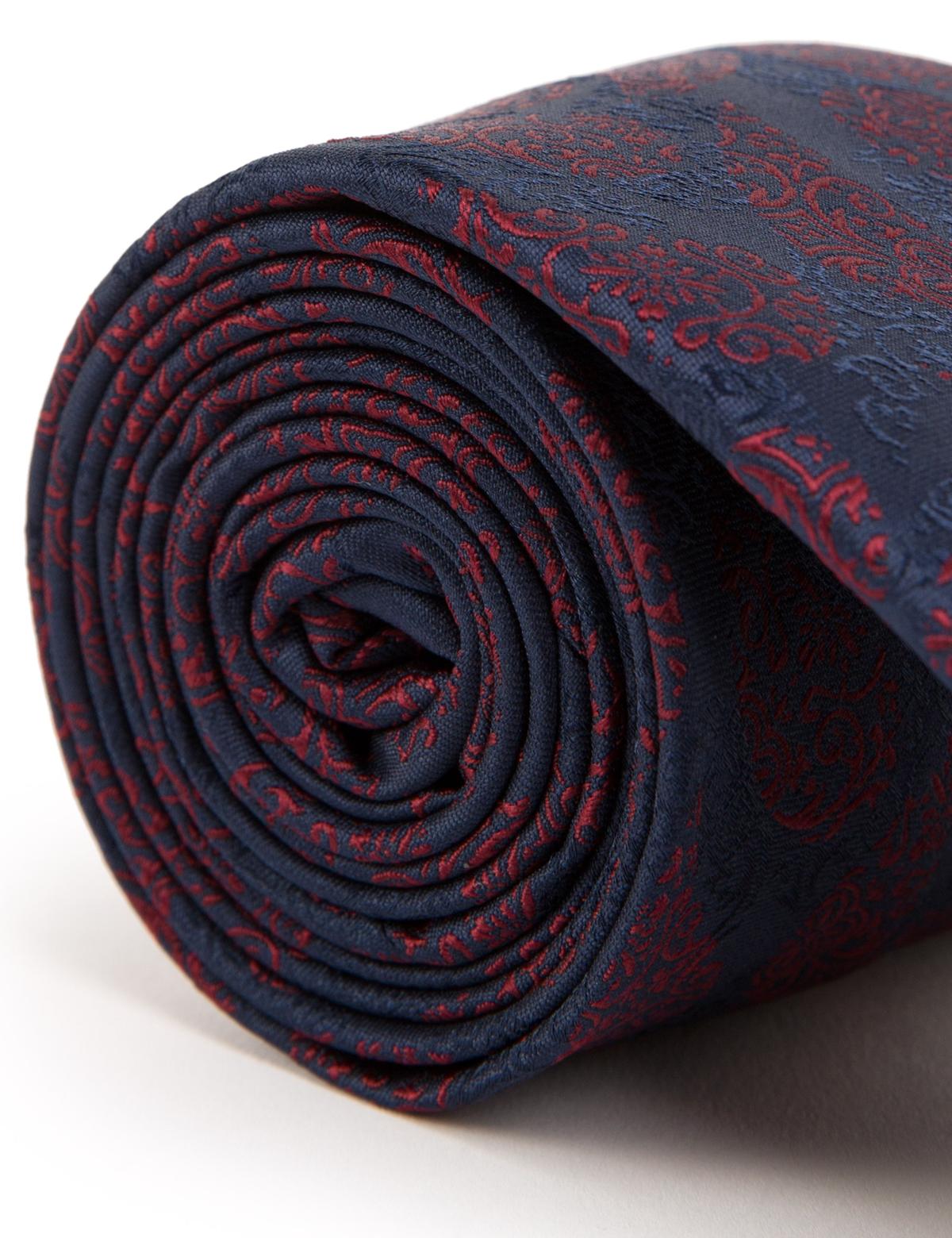Lacivert Kravat - 50225059001