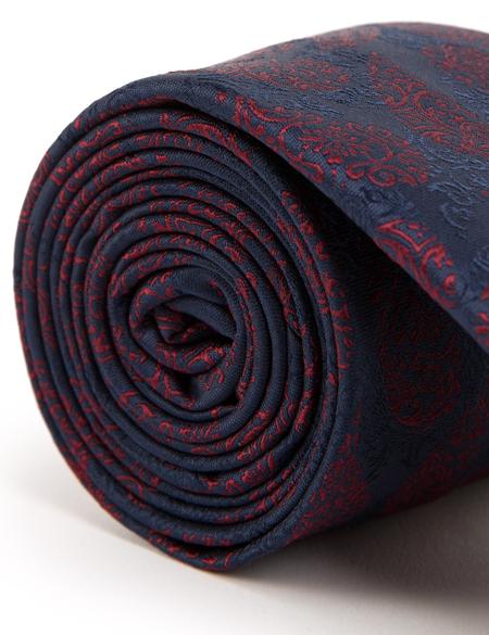 Lacivert Kravat - 50225059001