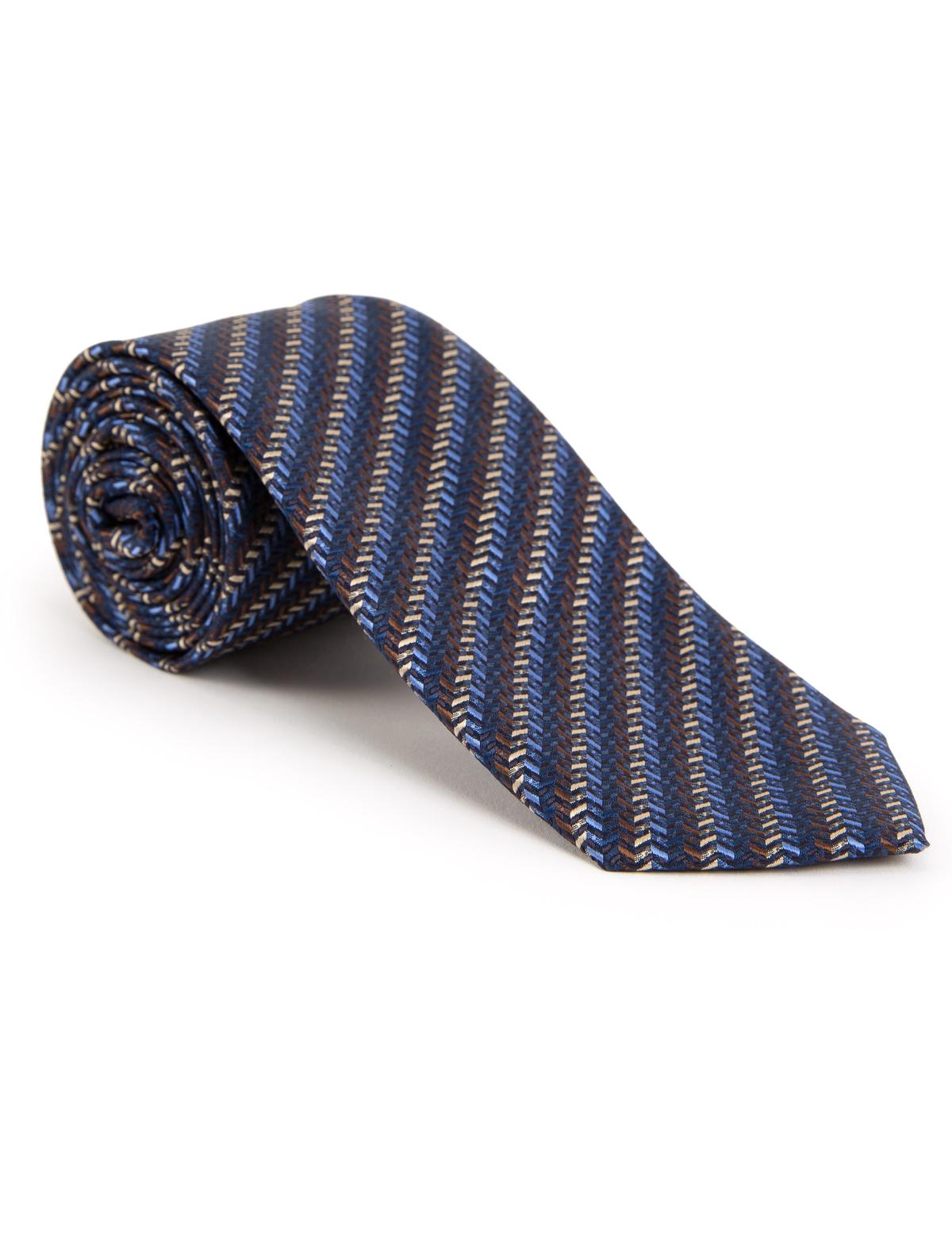 Kahverengi Kravat - 50225060003