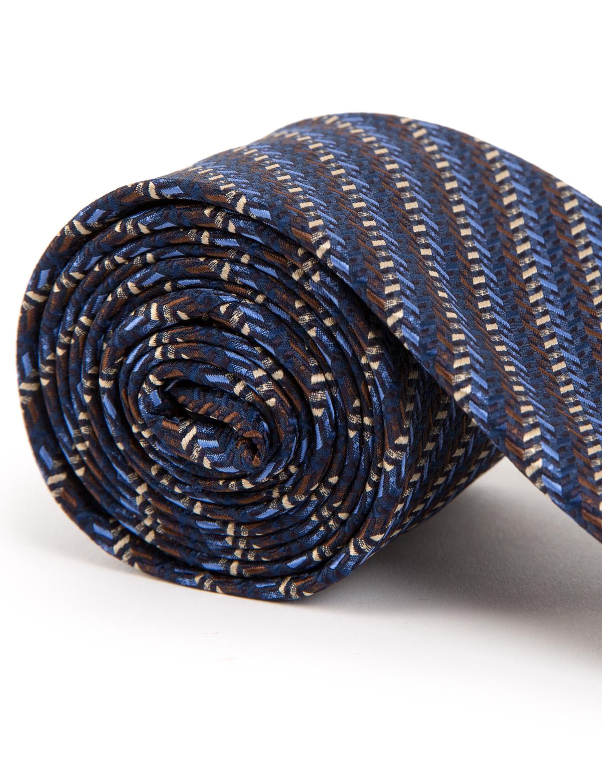 Kahverengi Kravat - 50225060003