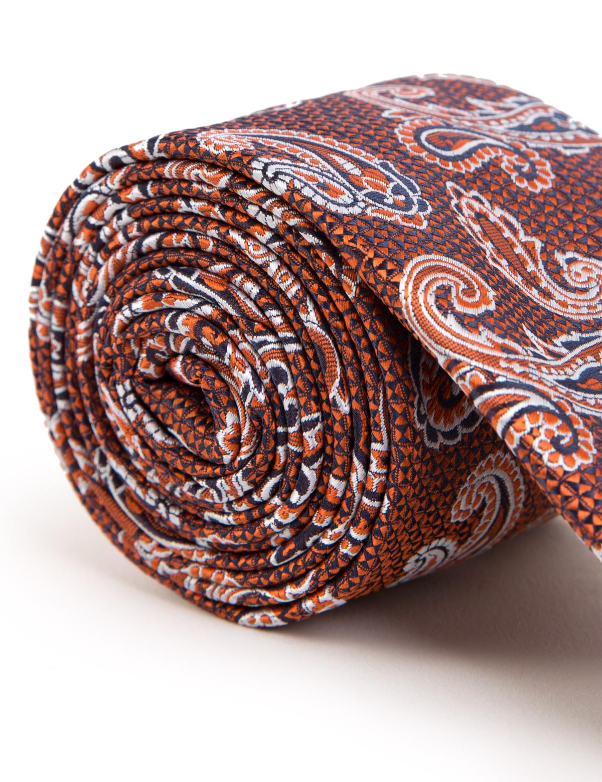 Turuncu Kravat - 50225065001
